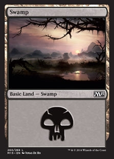 Swamp [#260] (M15-C)