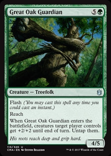 Great Oak Guardian (CMA-U)