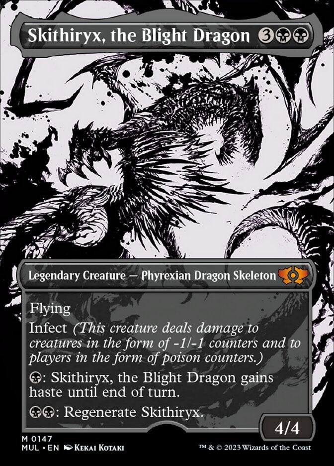 Skithiryx, the Blight Dragon [