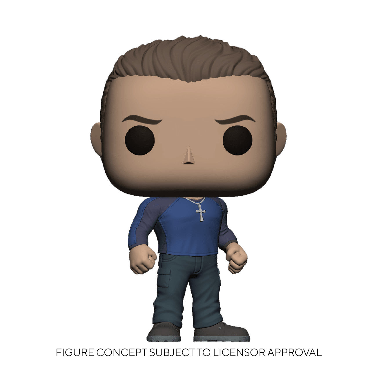 POP Figure: Fast & Furious #1079 - Jakob Toretto