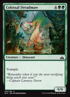Colossal Dreadmaw (RIX-C)