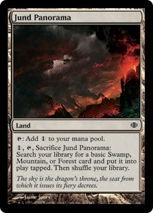 Jund Panorama (ALA-C)