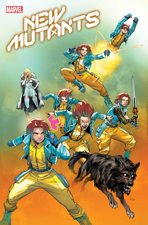 NEW MUTANTS