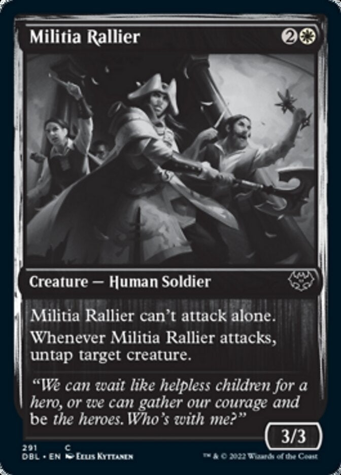 Militia Rallier [