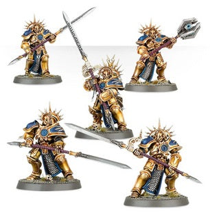 Age of Sigmar: Stormcast Eternals - Paladins: Retributors / Decimators / Protectors