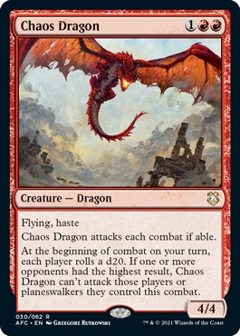 Chaos Dragon (AFC-R)