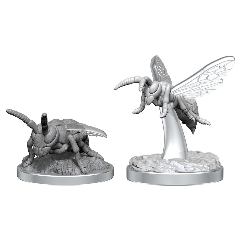 WizKids Deep Cuts - Murder Hornets W19