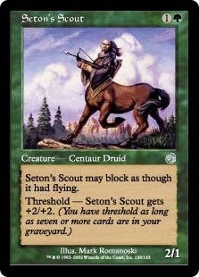 Seton's Scout (TOR-U)