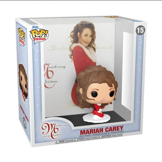 POP Figure Cover: Mariah Carey