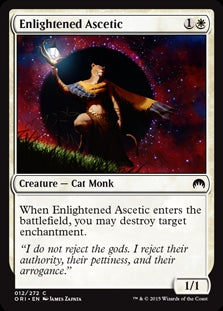 Enlightened Ascetic (ORI-C)