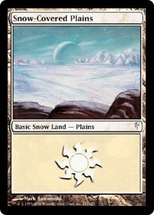 Snow-Covered Plains (CSP-C)