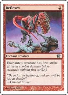 Reflexes (8ED-C)