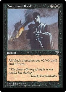 Nocturnal Raid (MIR-U)