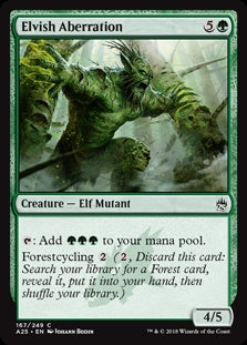 Elvish Aberration (A25-C)