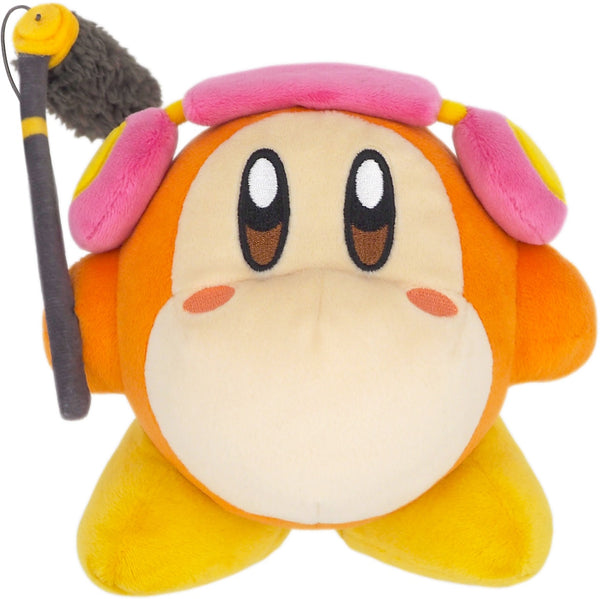 Kirby: Plush Toy ALLSTAR COLLECTION KP67 Sound Engineer Waddle Dee (S)