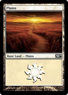 Plains [#231] (M10-C)