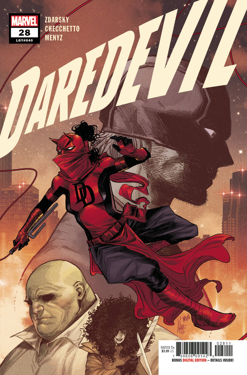 DAREDEVIL