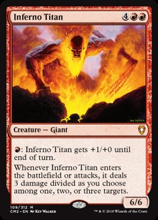 Inferno Titan (CM2-M)