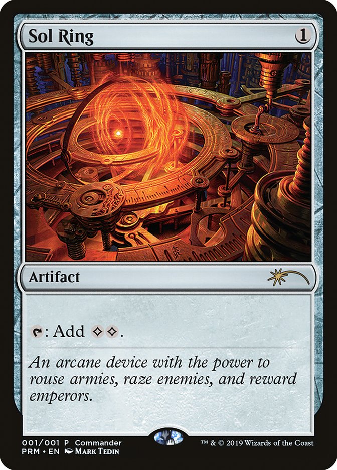 Sol Ring (PF19-P)