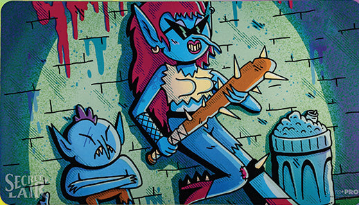 Ultra-PRO: Playmat - MTG: Secret Lair June 2023 - Goblin Matron