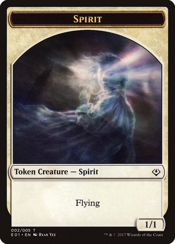 Spirit Token (E01-C)