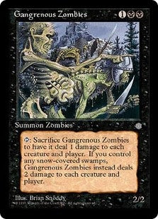 Gangrenous Zombies (ICE-C)