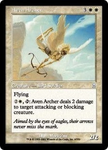 Aven Archer (ODY-U)