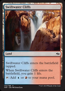 Swiftwater Cliffs (FRF-C)