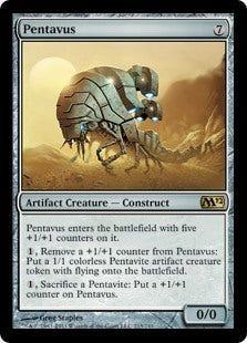 Pentavus (M12-R)