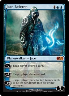 Jace Beleren (M11-M)