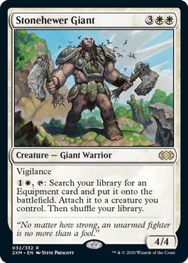 Stonehewer Giant (2XM-R)