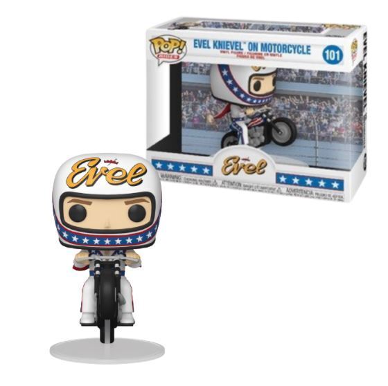 POP Figure Rides: Icons