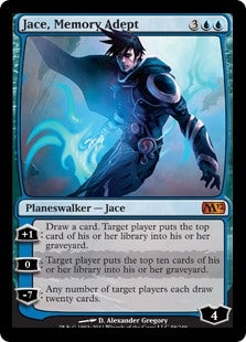 Jace, Memory Adept (M12-M)