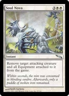 Soul Nova (MRD-U)