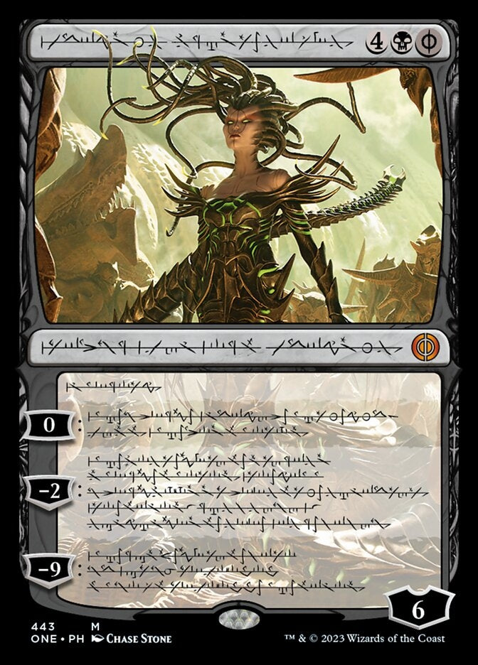 Vraska, Betrayal's Sting [