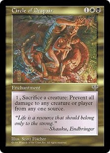 Circle of Despair (MIR-R)