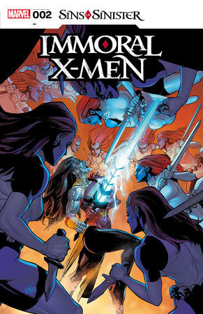 IMMORAL X-MEN #2 [SIN]