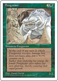 Fungusaur (4ED-R)