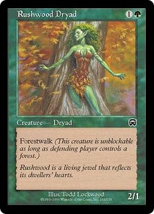 Rushwood Dryad (MMQ-C)