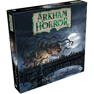 Arkham Horror 3rd Edition (AHB04) - Expansion: Dead of Night