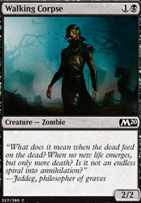 Walking Corpse (M20-C)