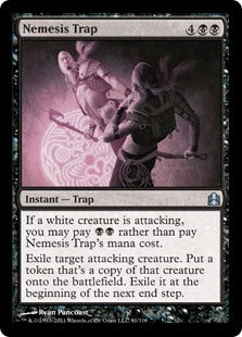 Nemesis Trap (CMD-U)