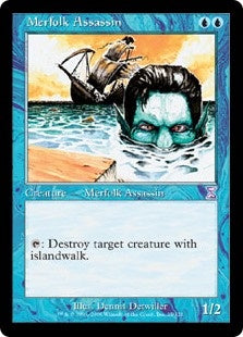 Merfolk Assassin (TSB-R)