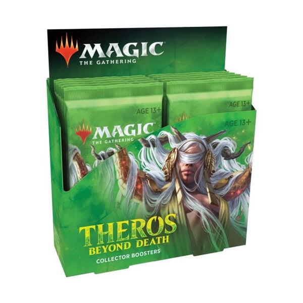 MTG: Theros Beyond Death - Collector Booster Box