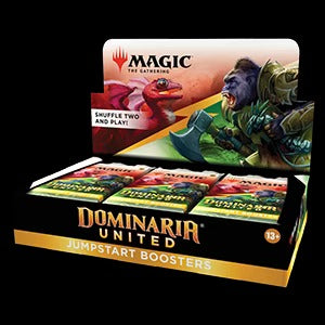 MTG: Dominaria United - Jumpstart Booster Box