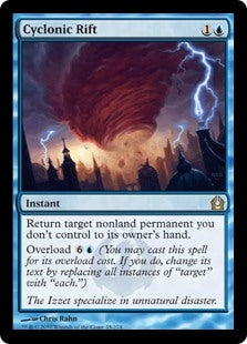 Cyclonic Rift (RTR-R)