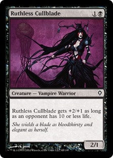 Ruthless Cullblade (WWK-C)