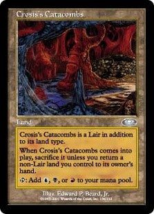 Crosis's Catacombs (PLS-U)