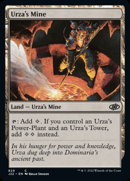 Urza's Mine [#829] (J22-C)