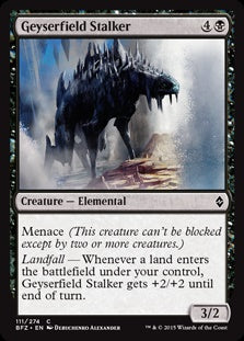 Geyserfield Stalker (BFZ-C)